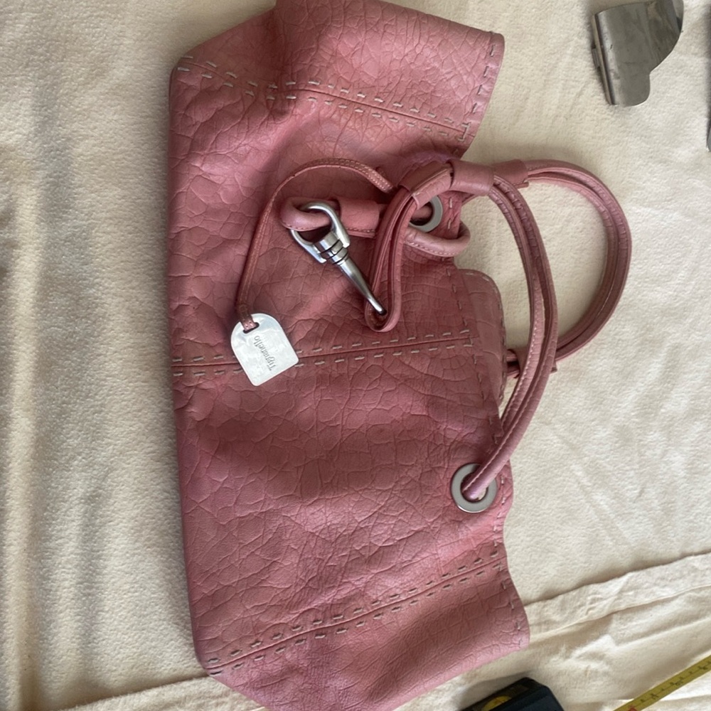 Tagnanello bag leather.